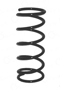 F.BECKER Fjeder 30111498 foraksel for KIA