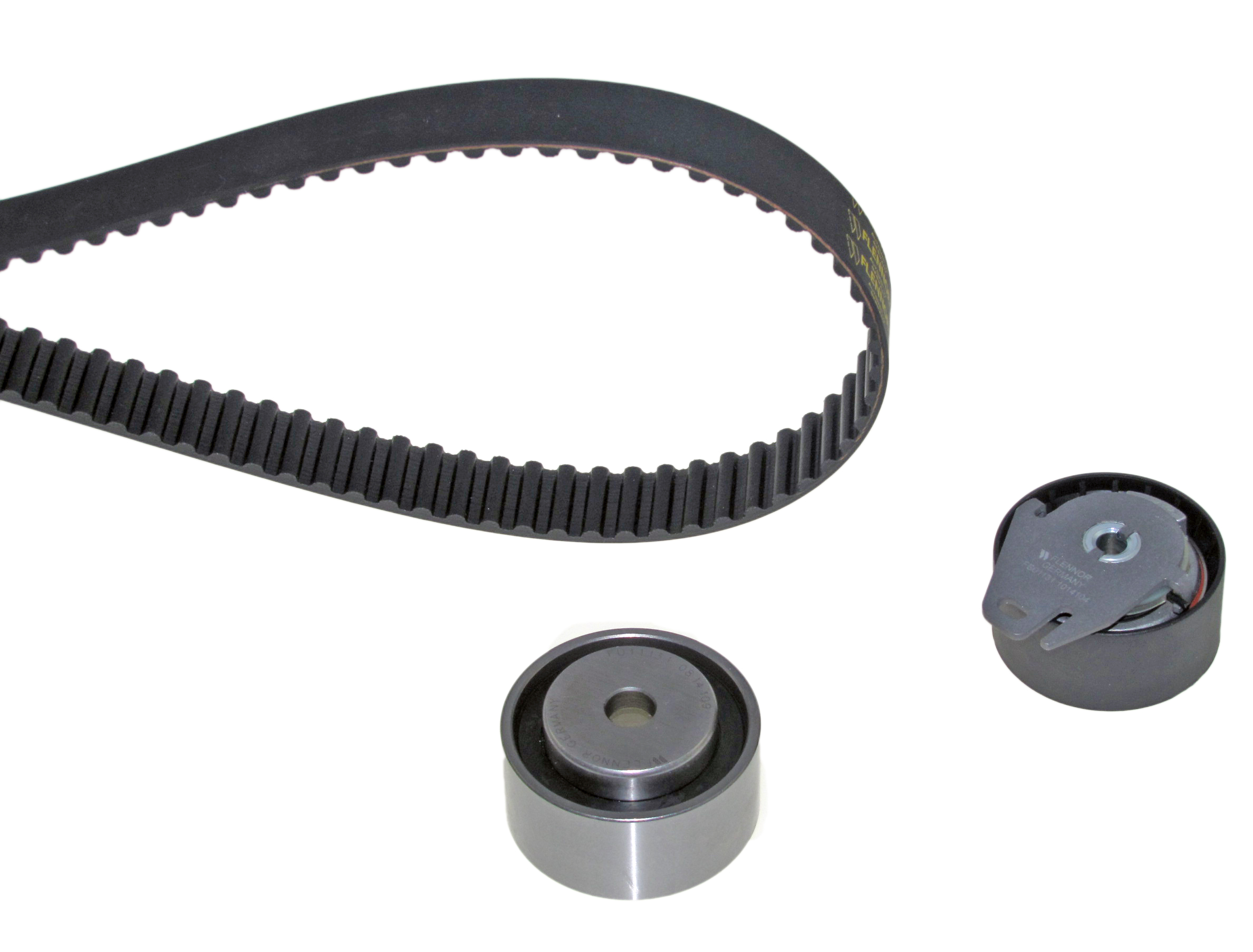 FLENNOR Tandremssæt f904321v for FIAT