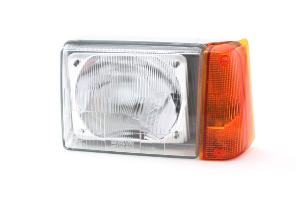 JOHNS Forlygte 30 05 09 R2 (Bilux) venstre for FIAT