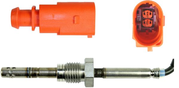 METZGER AUTOTEILE Sensor, udstødningsgastemperatur 0894001 for VAG