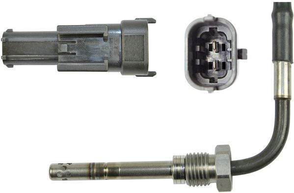 METZGER AUTOTEILE Sensor, udstødningsgastemperatur 0894048 efter partikelfilter for OPEL GENERAL MOTORS