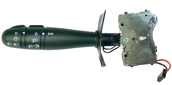 METZGER AUTOTEILE Blinklyskontakt 0916148 for RENAULT