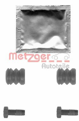 METZGER AUTOTEILE Tilbehørsæt, bremsekaliper 1131301 for FORD VAG BMW MAZDA MERCEDES-BENZ