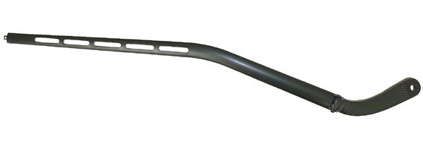 METZGER AUTOTEILE Viskerarm, ruderensning 2190057 foran til venstre for PEUGEOT