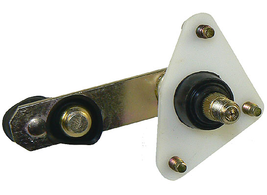 METZGER AUTOTEILE Viskergear, forrude 2190160 foran til højre for NISSAN