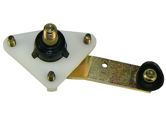 METZGER AUTOTEILE Viskergear, forrude 2190161 foran til venstre for NISSAN