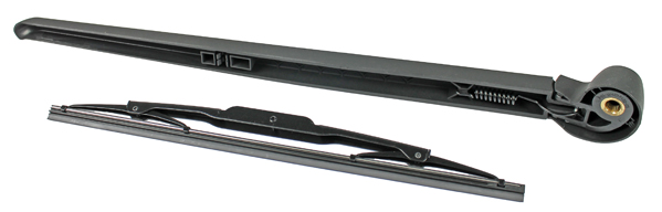 METZGER AUTOTEILE Viskerarm, ruderensning 2190206 bag for AUDI