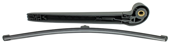 METZGER AUTOTEILE Viskerarm, ruderensning 2190251 bag for AUDI
