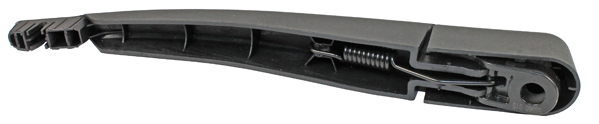 METZGER AUTOTEILE Viskerarm, ruderensning 2190254 bag for OPEL