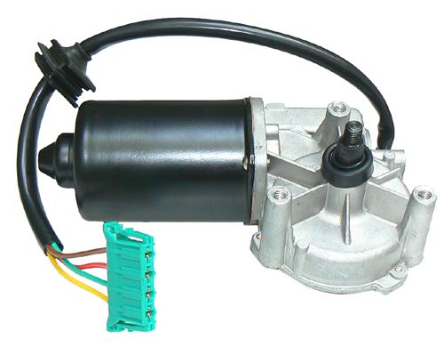 METZGER AUTOTEILE Viskermotor 2190512 foran for MERCEDES-BENZ