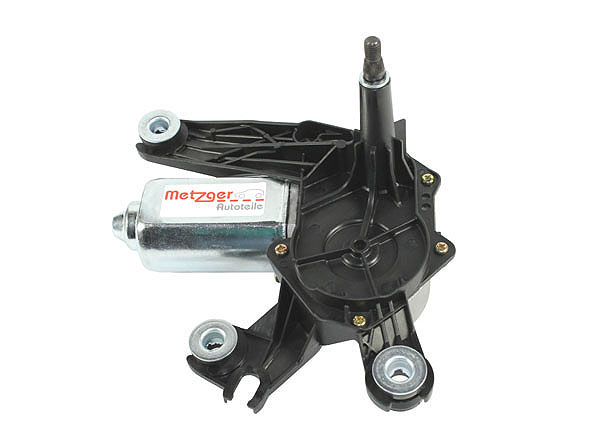 METZGER AUTOTEILE Viskermotor 2190545 bag for PEUGEOT