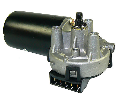 METZGER AUTOTEILE Viskermotor 2190547 foran for MERCEDES-BENZ