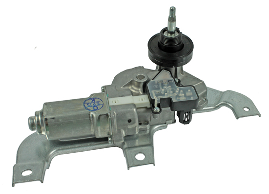 METZGER AUTOTEILE Viskermotor 2190614 bag for OPEL