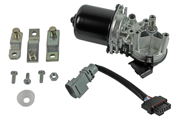 METZGER AUTOTEILE Viskermotor 2190654 foran for RENAULT