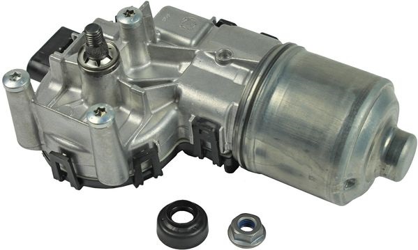 METZGER AUTOTEILE Viskermotor 2190709 foran for FORD
