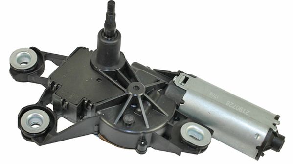 METZGER AUTOTEILE Viskermotor 2190728 bagved til højre for VAG VW
