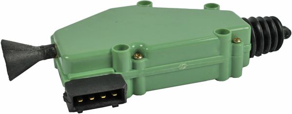 METZGER AUTOTEILE Servomotor, centrallåsesystem 2317002 Køretøjets bagklap for VAG