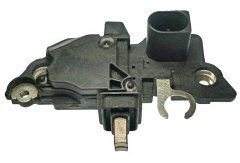 METZGER AUTOTEILE Generatorregulator 2390001 for IKA IVECO FIAT VAG MERCEDES-BENZ PORSCHE RENAULT TRUCKS