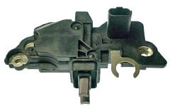METZGER AUTOTEILE Generatorregulator 2390003 for IKA TOYOTA RENAULT TRUCKS