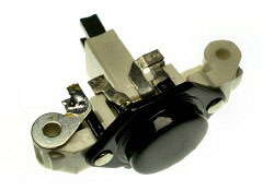 METZGER AUTOTEILE Generatorregulator 2390007 for IKA PEUGEOT CITROËN OPEL FIAT / LANCIA VOLVO VW FIAT GENERAL MOTORS VAG BMW MERCEDES-BENZ NISSAN