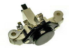 METZGER AUTOTEILE Generatorregulator 2390011 for IKA CITROËN PEUGEOT LANCIA FIAT MERCEDES-BENZ NISSAN