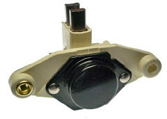 METZGER AUTOTEILE Generatorregulator 2390014 for IKA PEUGEOT DAF OPEL FORD BMW FIAT / LANCIA FIAT GENERAL MOTORS ALFA ROMEO VAG MERCEDES-BENZ NISSAN