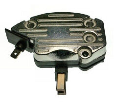 METZGER AUTOTEILE Generatorregulator 2390040 for IKA FORD NISSAN ROVER RENAULT TRUCKS