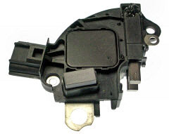 METZGER AUTOTEILE Generatorregulator 2390041 for IKA FORD