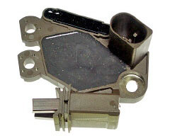 METZGER AUTOTEILE Generatorregulator 2390047 for IKA VAG VW BMW