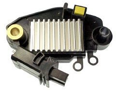 METZGER AUTOTEILE Generatorregulator 2390049 for IKA RENAULT