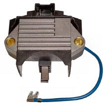 METZGER AUTOTEILE Generatorregulator 2390052 for IKA PEUGEOT VOLVO