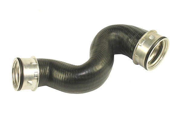 METZGER AUTOTEILE Ladeluftslange 2400002 nede for VW