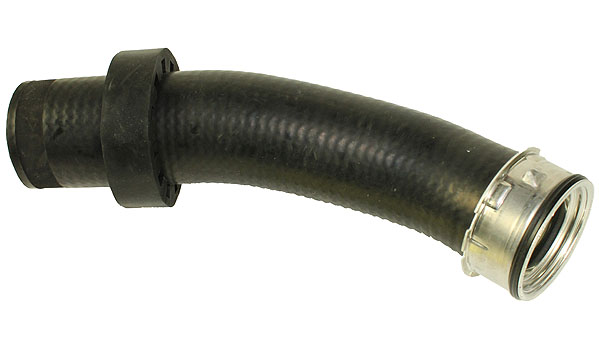METZGER AUTOTEILE Ladeluftslange 2400004 nede for BMW