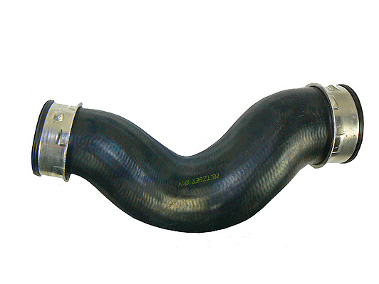 METZGER AUTOTEILE Ladeluftslange 2400018 højre for VW