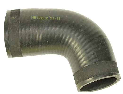 METZGER AUTOTEILE Ladeluftslange 2400029 venstre for BMW