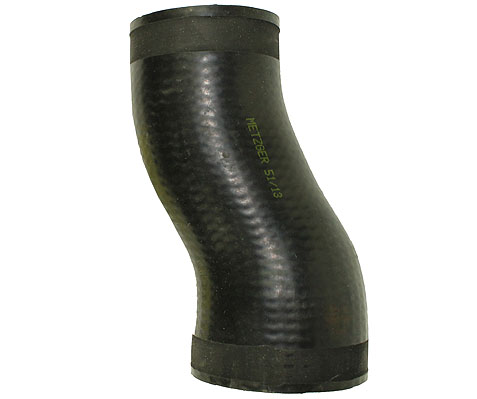 METZGER AUTOTEILE Ladeluftslange 2400061 for MERCEDES-BENZ