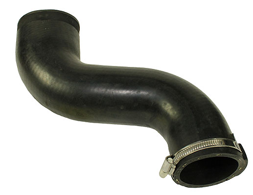 METZGER AUTOTEILE Ladeluftslange 2400066 for MERCEDES-BENZ