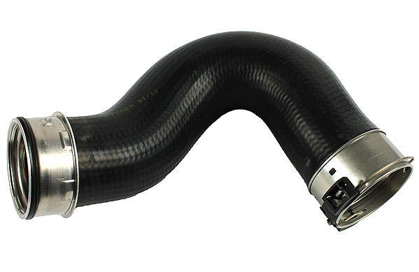 METZGER AUTOTEILE Ladeluftslange 2400068 for MERCEDES-BENZ