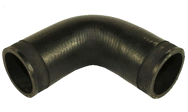 METZGER AUTOTEILE Ladeluftslange 2400080 nede for VW