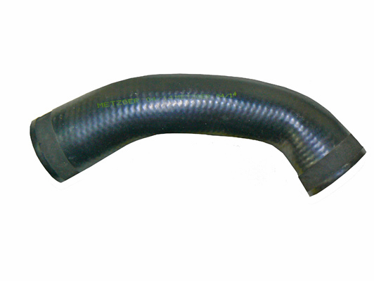 METZGER AUTOTEILE Ladeluftslange 2400081 oppe for VW