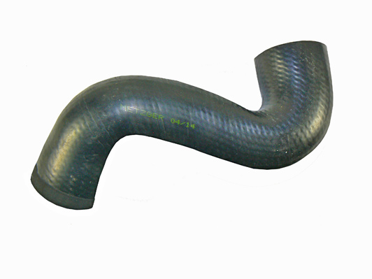 METZGER AUTOTEILE Ladeluftslange 2400094 oppe for VW