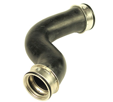 METZGER AUTOTEILE Ladeluftslange 2400106 højre for VW