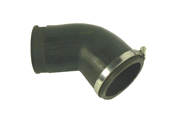 METZGER AUTOTEILE Ladeluftslange 2400110 oppe for VW