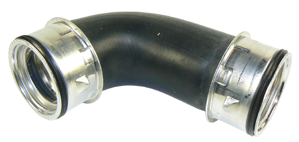 METZGER AUTOTEILE Ladeluftslange 2400115 højre for VW