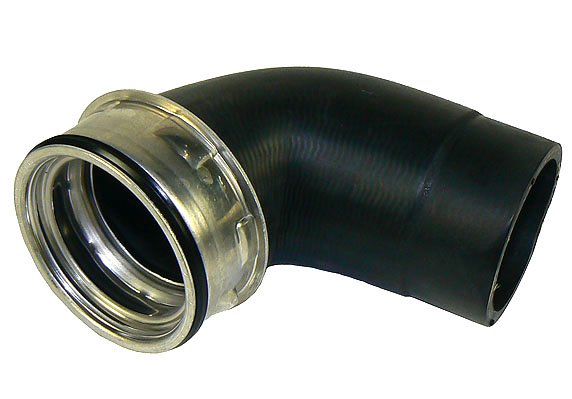 METZGER AUTOTEILE Ladeluftslange 2400116 oppe for VW