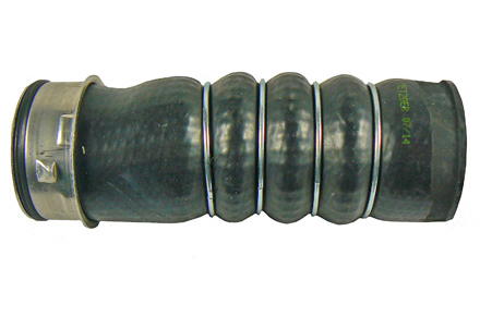 METZGER AUTOTEILE Ladeluftslange 2400121 højre for VW