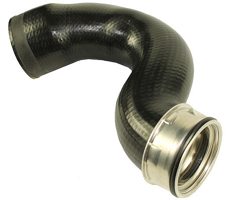 METZGER AUTOTEILE Ladeluftslange 2400122 højre for VW