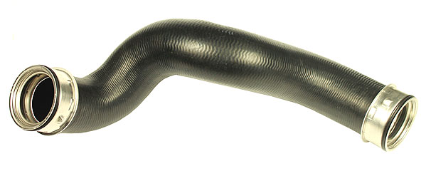 METZGER AUTOTEILE Ladeluftslange 2400126 oppe for VW
