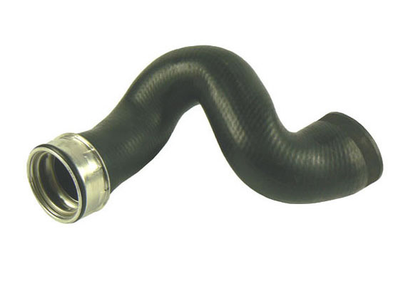 METZGER AUTOTEILE Ladeluftslange 2400128 oppe for VW