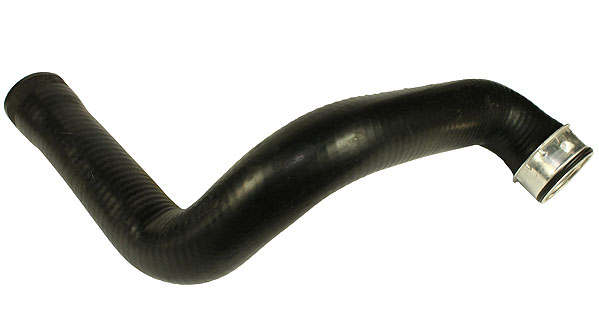 METZGER AUTOTEILE Ladeluftslange 2400153 nede for OPEL GENERAL MOTORS